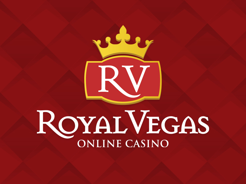 Royal Vegasin logo